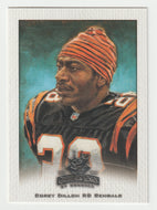 Corey Dillon - Cincinnati Bengals (NFL Football Card) 2002 Donruss Gridiron Kings # 15 Mint