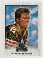 Tim Couch - Cleveland Browns (NFL Football Card) 2002 Donruss Gridiron Kings # 17 Mint
