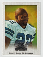 Emmitt Smith - Dallas Cowboys (NFL Football Card) 2002 Donruss Gridiron Kings # 21 Mint