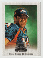 Brian Griese - Denver Broncos (NFL Football Card) 2002 Donruss Gridiron Kings # 23 Mint