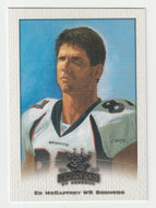 Ed McCaffrey - Denver Broncos (NFL Football Card) 2002 Donruss Gridiron Kings # 25 Mint