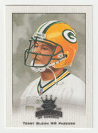 Terry Glenn - Green Bay Packers (NFL Football Card) 2002 Donruss Gridiron Kings # 31 Mint