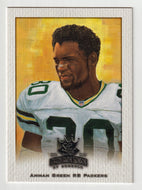 Ahman Green - Green Bay Packers (NFL Football Card) 2002 Donruss Gridiron Kings # 32 Mint