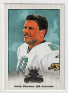 Mark Brunell - Jacksonville Jaguars (NFL Football Card) 2002 Donruss Gridiron Kings # 39 Mint