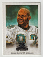 Jimmy Smith - Jacksonville Jaguars (NFL Football Card) 2002 Donruss Gridiron Kings # 40 Mint