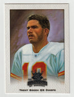 Trent Green - Kansas City Chiefs (NFL Football Card) 2002 Donruss Gridiron Kings # 45 Mint