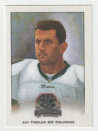 Jay Fiedler - Miami Dolphins (NFL Football Card) 2002 Donruss Gridiron Kings # 49 Mint