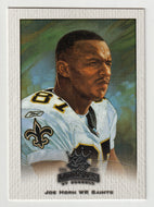 Joe Horn - New Orleans Saints (NFL Football Card) 2002 Donruss Gridiron Kings # 60 Mint