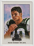 Wayne Chrebet - New York Jets (NFL Football Card) 2002 Donruss Gridiron Kings # 66 Mint