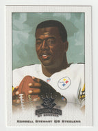 Kordell Stewart - Pittsburgh Steelers (NFL Football Card) 2002 Donruss Gridiron Kings # 74 Mint
