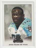 Jevon Kearse - Tennessee Titans (NFL Football Card) 2002 Donruss Gridiron Kings # 98 Mint