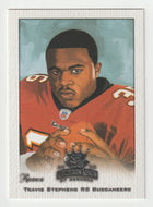Travis Stephens RC - Tampa Bay Buccaneers (NFL Football Card) 2002 Donruss Gridiron Kings # 118 Mint