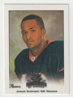 Jabar Gaffney RC - Houston Texans (NFL Football Card) 2002 Donruss Gridiron Kings # 123 Mint