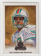 Dan Marino - Miami Dolphins (NFL Football Card) 2002 Donruss Gridiron Kings # 154 Mint