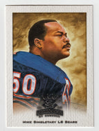 Mike Singletary - Chicago Bears (NFL Football Card) 2002 Donruss Gridiron Kings # 169 Mint