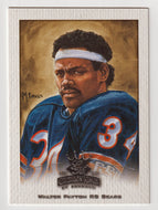 Walter Payton - Chicago Bears (NFL Football Card) 2002 Donruss Gridiron Kings # 171 Mint