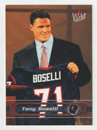 Tony Boselli - Houston Texans - Gold Medallion (NFL Football Card) 2002 Fleer Ultra # 10 Mint