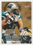 Muhsin Muhammad - Carolina Panthers - Gold Medallion (NFL Football Card) 2002 Fleer Ultra # 19 Mint