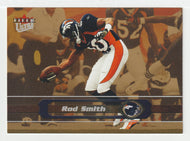 Rod Smith - Denver Broncos - Gold Medallion (NFL Football Card) 2002 Fleer Ultra # 45 Mint