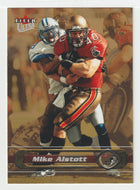 Mike Alstott - Tampa Bay Buccaneers - Gold Medallion (NFL Football Card) 2002 Fleer Ultra # 63 Mint