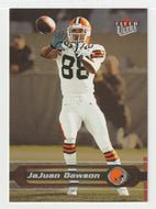 JaJuan Dawson - Cleveland Browns - Gold Medallion (NFL Football Card) 2002 Fleer Ultra # 71 Mint