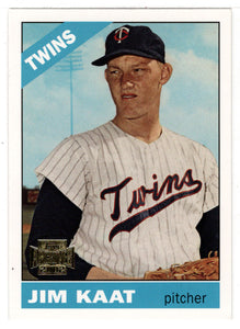 Jim Kaat '66 - Minnesota Twins (MLB Baseball Card) 2002 Topps Archives # 52 Mint