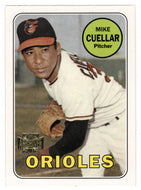 Mike Cuellar '69 - Baltimore Orioles (MLB Baseball Card) 2002 Topps Archives # 92 Mint