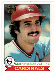 Keith Hernandez '79 - St. Louis Cardinals (MLB Baseball Card) 2002 Topps Archives # 148 Mint