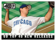Mark Prior - Chicago Cubs - New Releases (MLB Baseball Card) 2002 Upper Deck 40-Man # 1020 Mint