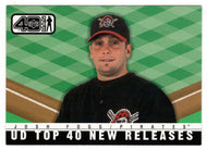 Josh Fogg - Pittsburgh Pirates - New Releases (MLB Baseball Card) 2002 Upper Deck 40-Man # 1039 Mint