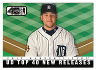 Eric Munson - Detroit Tigers - New Releases (MLB Baseball Card) 2002 Upper Deck 40-Man # 1046 Mint