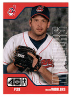 Mark Wohlers - Cleveland Indians (MLB Baseball Card) 2002 Upper Deck 40-Man # 161 Mint