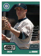 Bret Boone - Seattle Mariners (MLB Baseball Card) 2002 Upper Deck 40-Man # 172 Mint