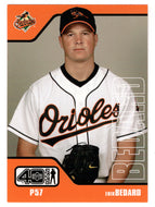 Erik Bedard - Baltimore Orioles (MLB Baseball Card) 2002 Upper Deck 40-Man # 202 Mint