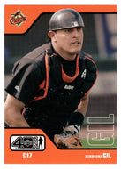 Geronimo Gil - Baltimore Orioles (MLB Baseball Card) 2002 Upper Deck 40-Man # 221 Mint