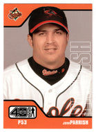 John Parrish - Baltimore Orioles (MLB Baseball Card) 2002 Upper Deck 40-Man # 224 Mint