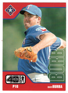 Dave Burba - Texas Rangers (MLB Baseball Card) 2002 Upper Deck 40-Man # 238 Mint