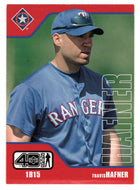 Travis Hafner - Texas Rangers (MLB Baseball Card) 2002 Upper Deck 40-Man # 239 Mint
