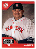 Rich Garces - Boston Red Sox (MLB Baseball Card) 2002 Upper Deck 40-Man # 277 Mint