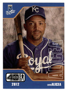 Luis Alicea - Kansas City Royals (MLB Baseball Card) 2002 Upper Deck 40-Man # 310 Mint