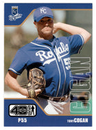 Tony Cogan - Kansas City Royals (MLB Baseball Card) 2002 Upper Deck 40-Man # 324 Mint