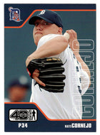 Nate Cornejo - Detroit Tigers (MLB Baseball Card) 2002 Upper Deck 40-Man # 347 Mint