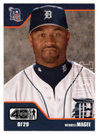 Wendell Magee - Detroit Tigers (MLB Baseball Card) 2002 Upper Deck 40-Man # 349 Mint
