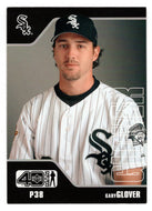 Gary Glover - Chicago White Sox (MLB Baseball Card) 2002 Upper Deck 40-Man # 415 Mint