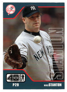Mike Stanton - New York Yankees (MLB Baseball Card) 2002 Upper Deck 40-Man # 430 Mint