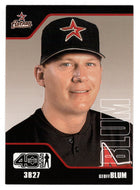 Geoff Blum - Houston Astros (MLB Baseball Card) 2002 Upper Deck 40-Man # 462 Mint