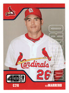Eli Marrero - St. Louis Cardinals (MLB Baseball Card) 2002 Upper Deck 40-Man # 583 Mint