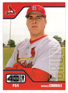 Mike Crudale RC - St. Louis Cardinals (MLB Baseball Card) 2002 Upper Deck 40-Man # 592 Mint