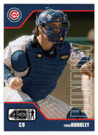 Todd Hundley - Chicago Cubs (MLB Baseball Card) 2002 Upper Deck 40-Man # 621 Mint