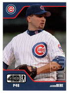 Jason Bere - Chicago Cubs (MLB Baseball Card) 2002 Upper Deck 40-Man # 622 Mint